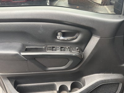 2018 Nissan TITAN XD SV Diesel