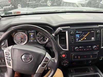 2018 Nissan TITAN XD SV Diesel