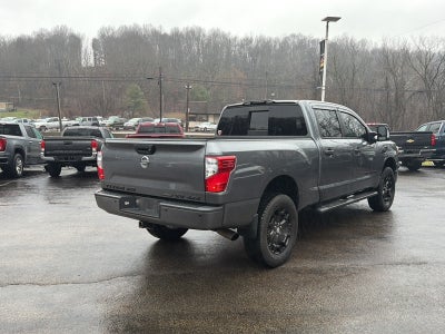 2018 Nissan TITAN XD SV Diesel