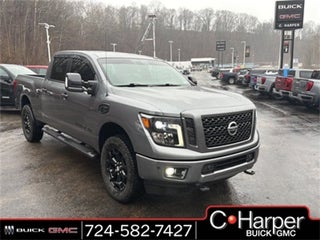 2018 Nissan TITAN XD SV Diesel
