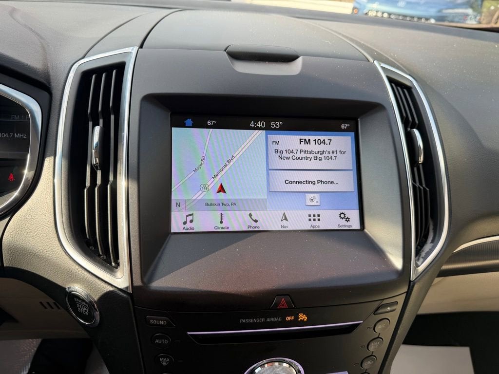 2019 Ford Edge Titanium