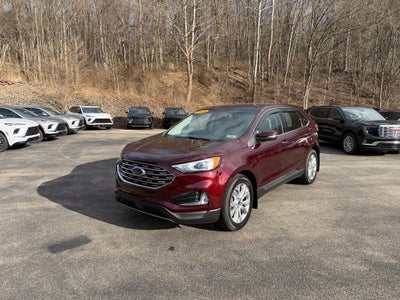 2019 Ford Edge Titanium