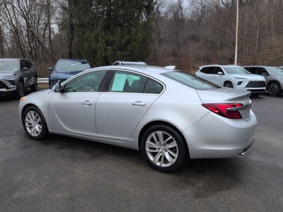 2016 Buick Regal Turbo