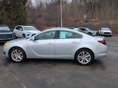 2016 Buick Regal Turbo