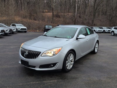 2016 Buick Regal Turbo