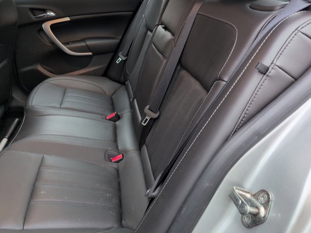 2016 Buick Regal Turbo