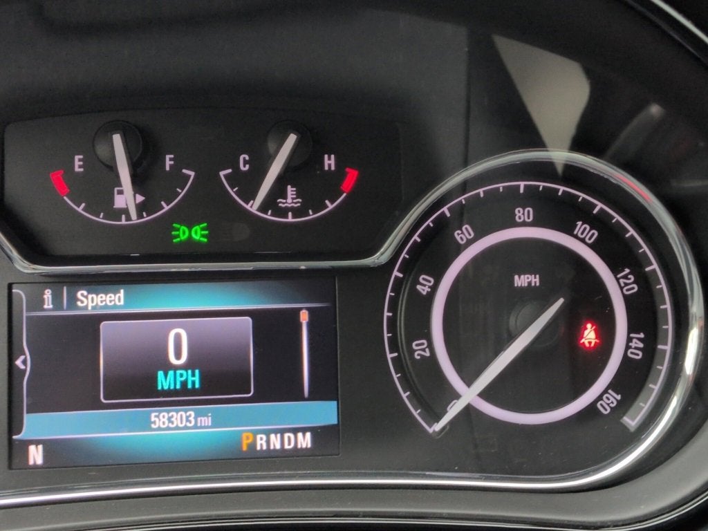 2016 Buick Regal Turbo