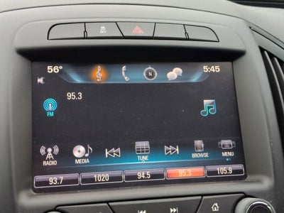 2016 Buick Regal Turbo