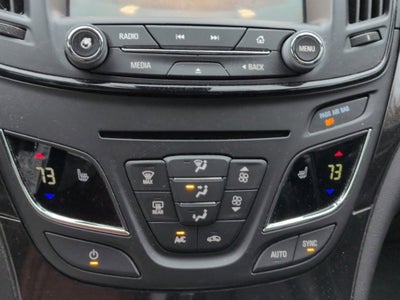 2016 Buick Regal Turbo