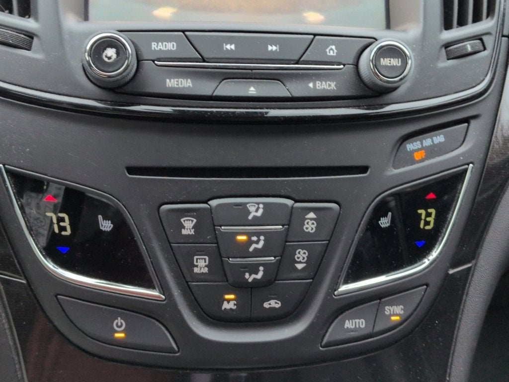 2016 Buick Regal Turbo