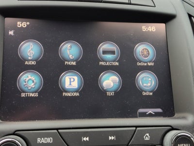 2016 Buick Regal Turbo