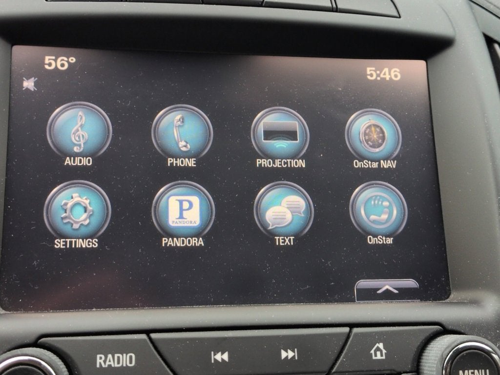 2016 Buick Regal Turbo