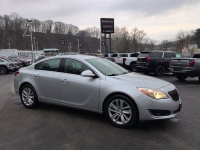 2016 Buick Regal Turbo