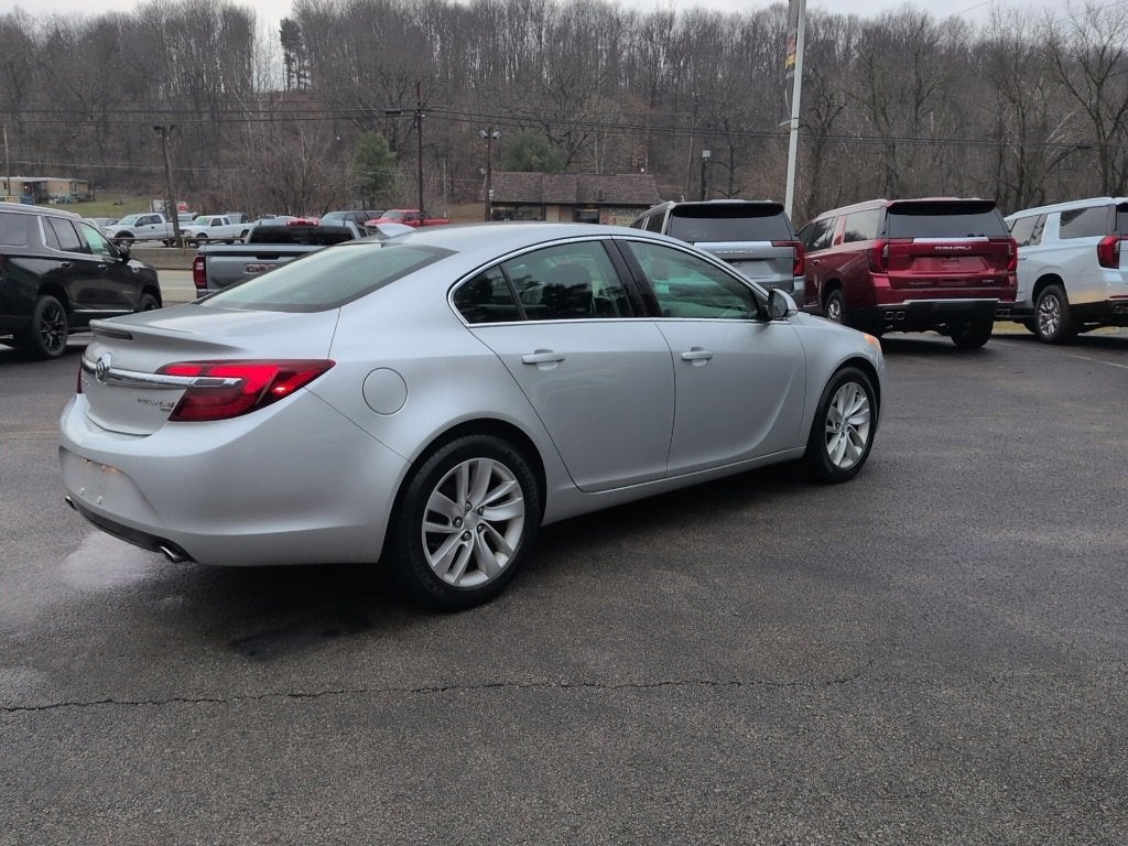 2016 Buick Regal Turbo