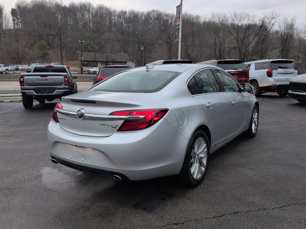 2016 Buick Regal Turbo