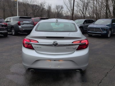 2016 Buick Regal Turbo