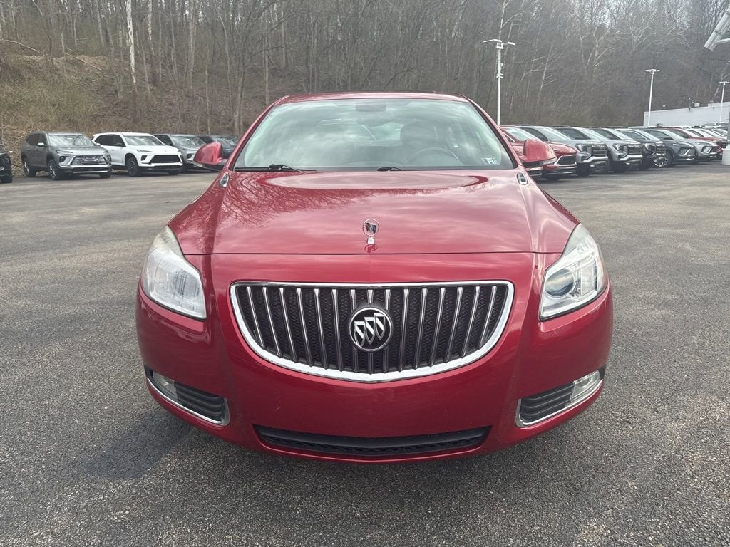 2013 Buick Regal Turbo Premium 2