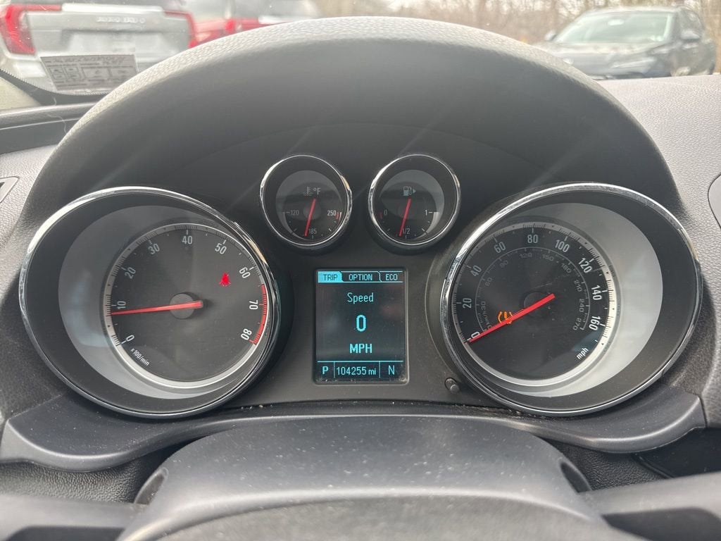 2013 Buick Regal Turbo Premium 2