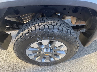 2024 Chevrolet Silverado 2500 HD Custom