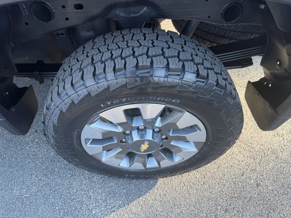 2024 Chevrolet Silverado 2500 HD Custom