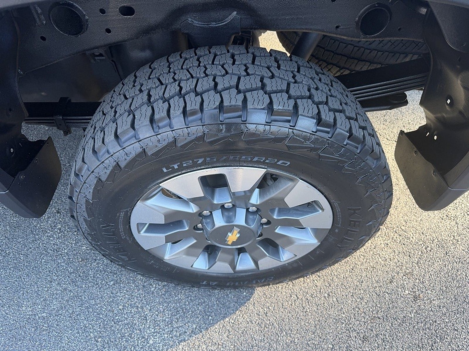 2024 Chevrolet Silverado 2500 HD Custom