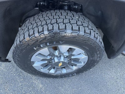 2024 Chevrolet Silverado 2500 HD Custom