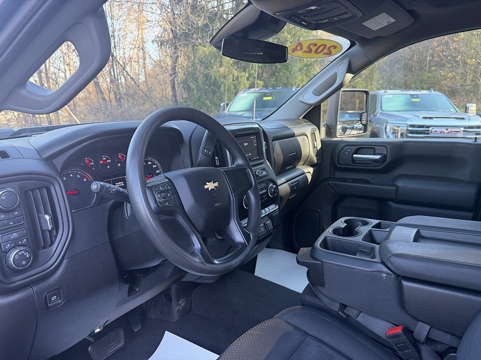 2024 Chevrolet Silverado 2500 HD Custom