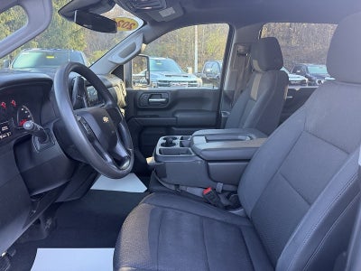 2024 Chevrolet Silverado 2500 HD Custom