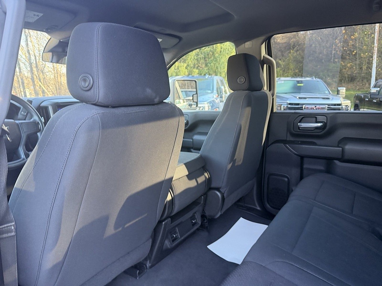 2024 Chevrolet Silverado 2500 HD Custom