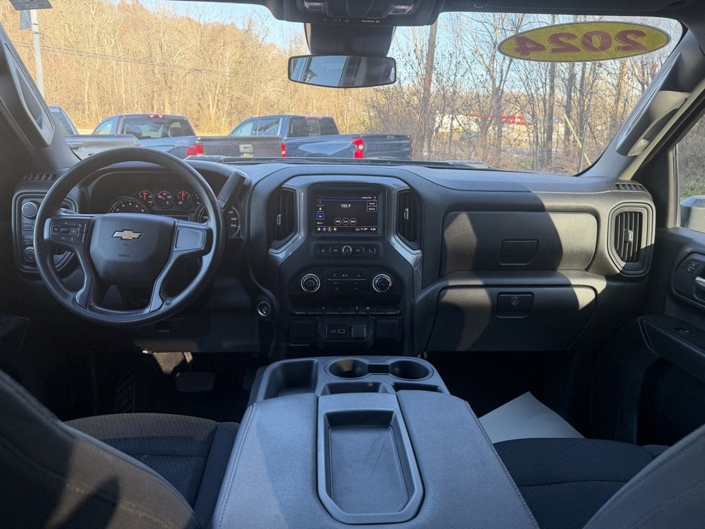 2024 Chevrolet Silverado 2500 HD Custom