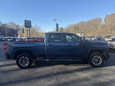 2024 Chevrolet Silverado 2500 HD Custom