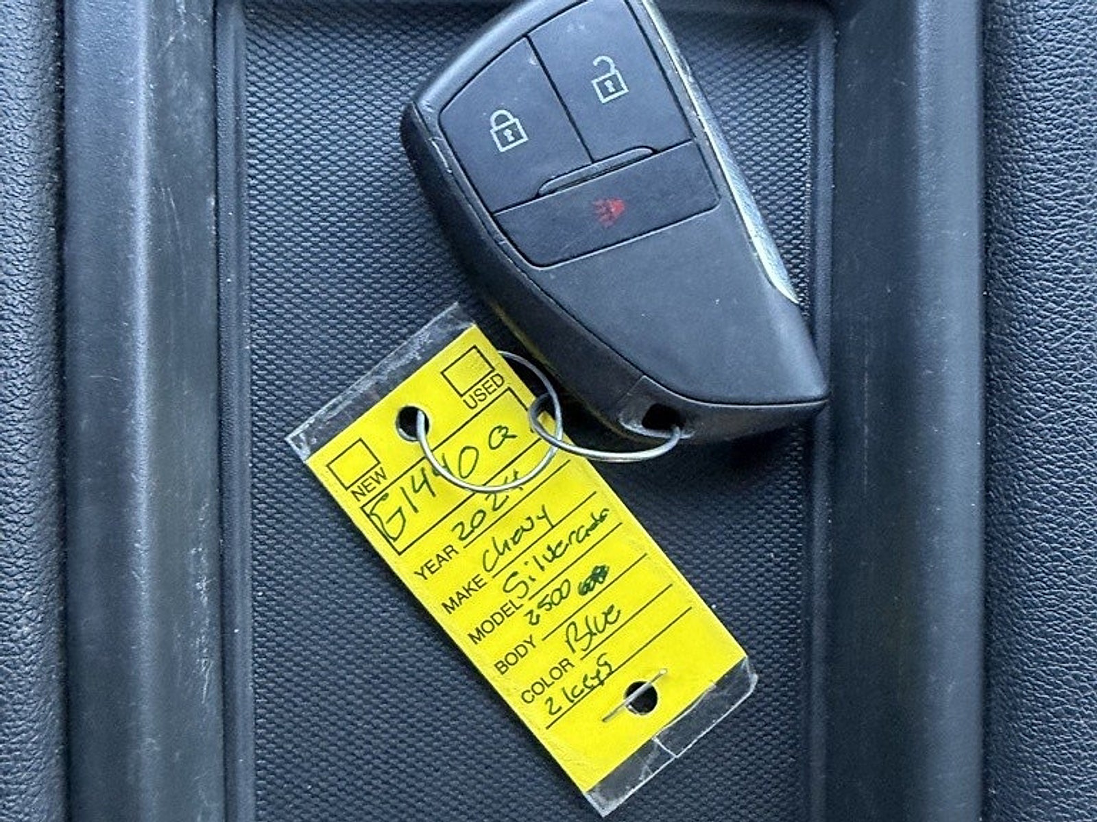 2024 Chevrolet Silverado 2500 HD Custom