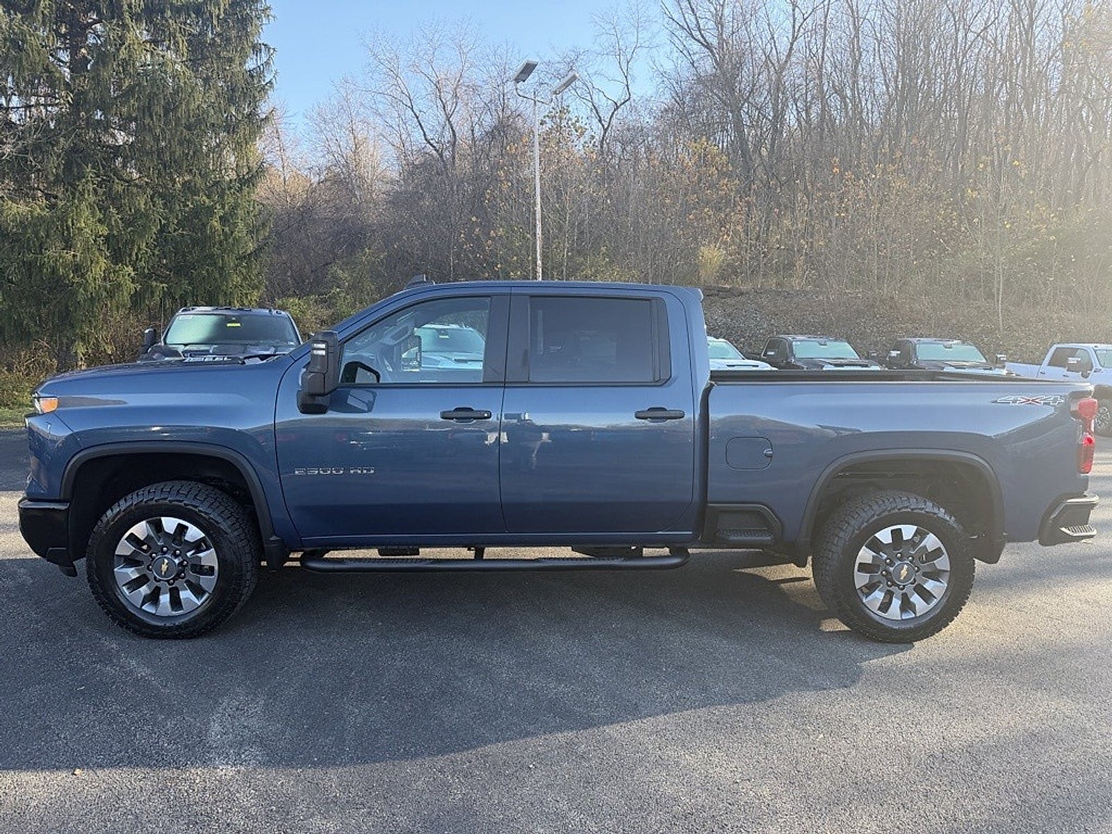 2024 Chevrolet Silverado 2500 HD Custom
