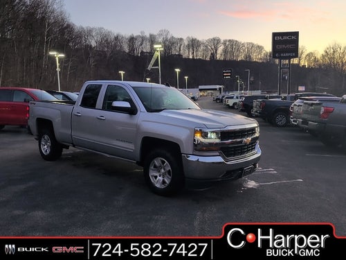 2019 Chevrolet Silverado LD LT