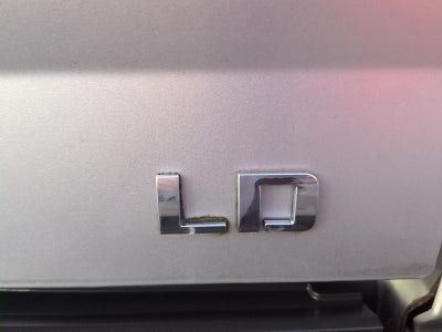 2019 Chevrolet Silverado LD LT