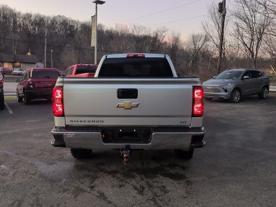 2019 Chevrolet Silverado LD LT
