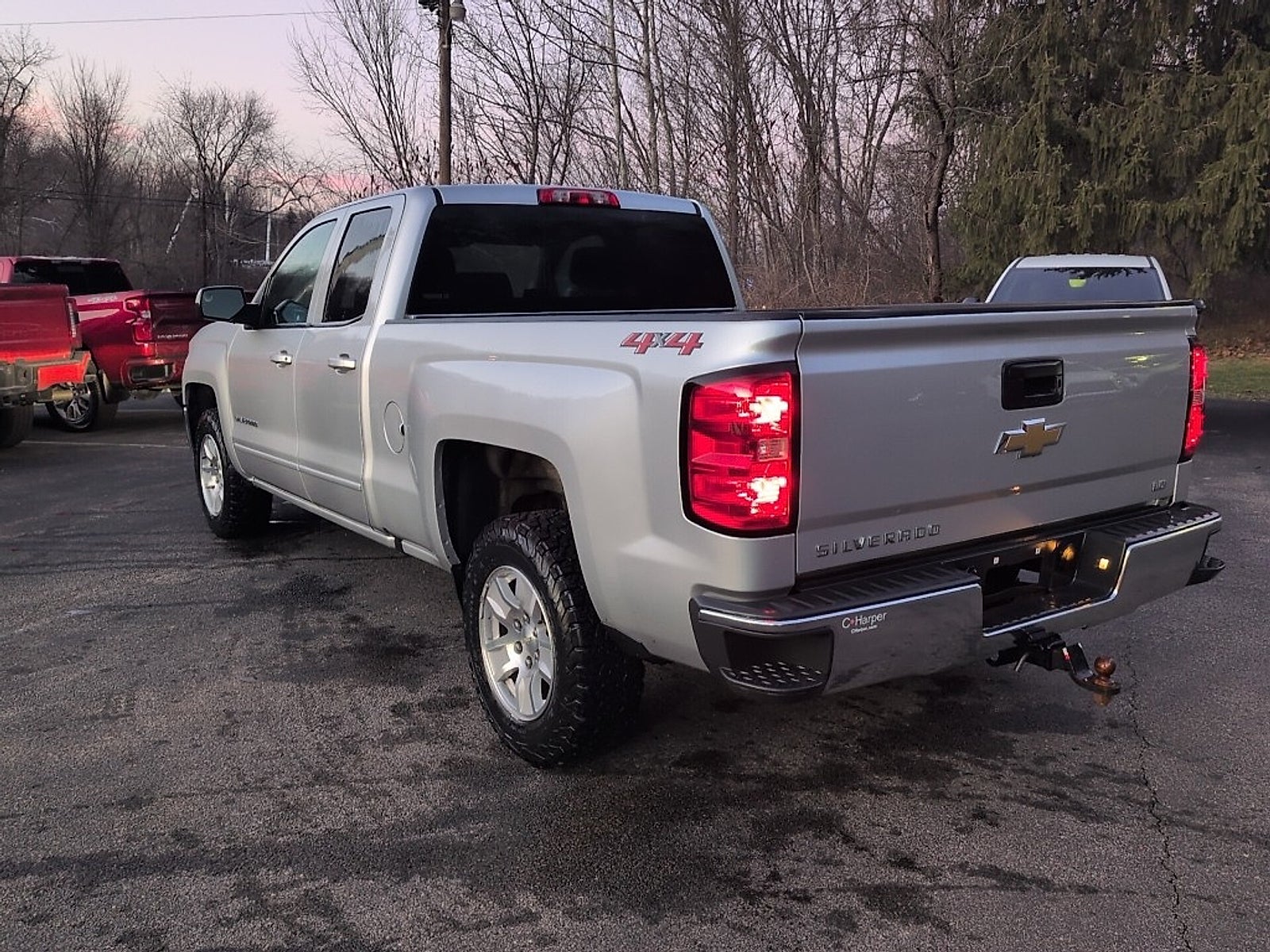 2019 Chevrolet Silverado LD LT