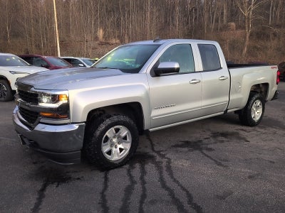 2019 Chevrolet Silverado LD LT
