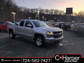 2019 Chevrolet Silverado LD LT
