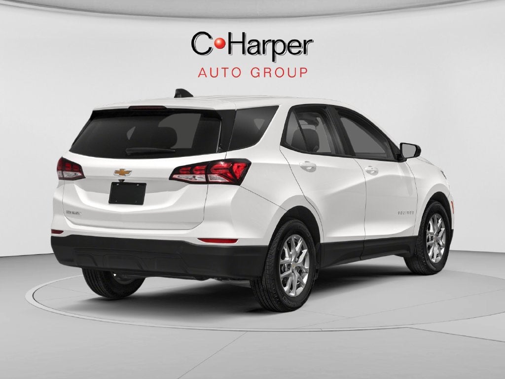 Used 2022 Chevrolet Equinox LS with VIN 2GNAXSEV0N6126641 for sale in Connellsville, PA
