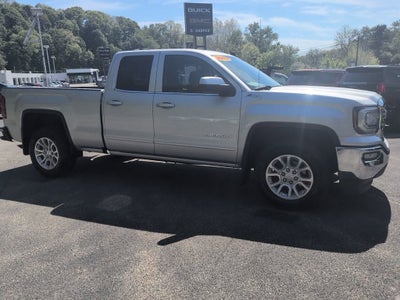 2019 GMC Sierra 1500 Limited SLE
