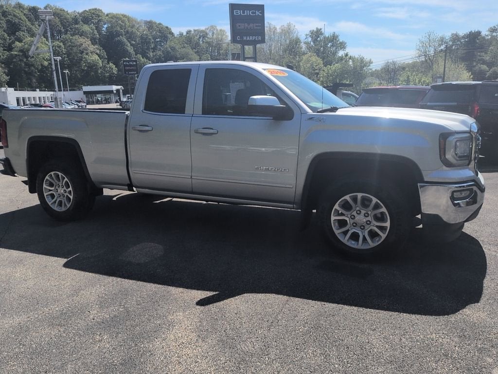 2019 GMC Sierra 1500 Limited SLE