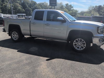2019 GMC Sierra 1500 Limited SLE