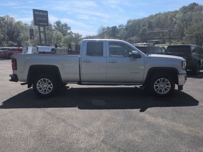 2019 GMC Sierra 1500 Limited SLE