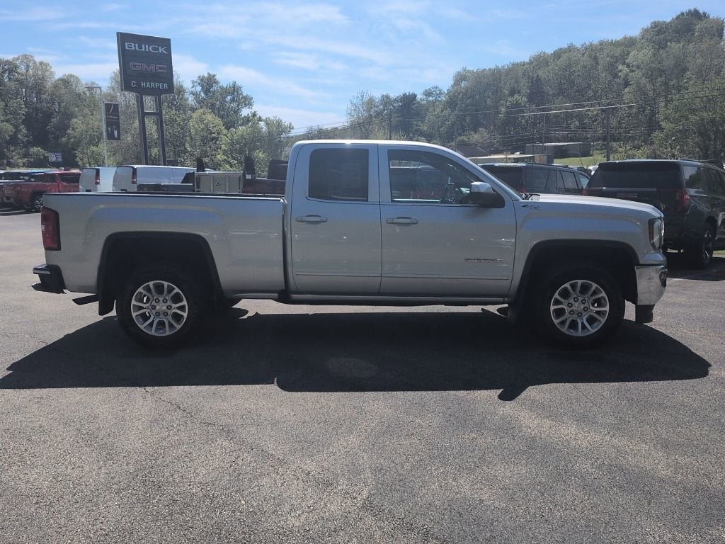 2019 GMC Sierra 1500 Limited SLE