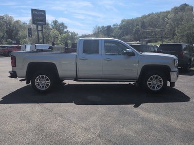 2019 GMC Sierra 1500 Limited SLE