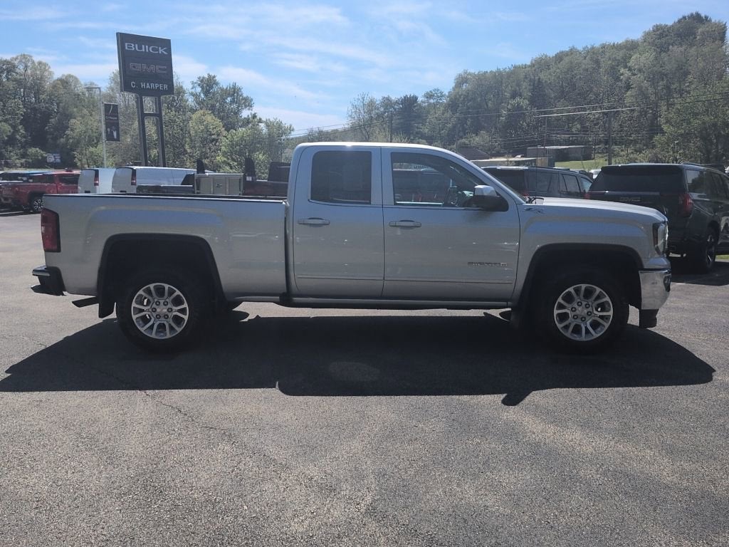 2019 GMC Sierra 1500 Limited SLE