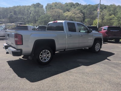2019 GMC Sierra 1500 Limited SLE