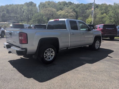 2019 GMC Sierra 1500 Limited SLE