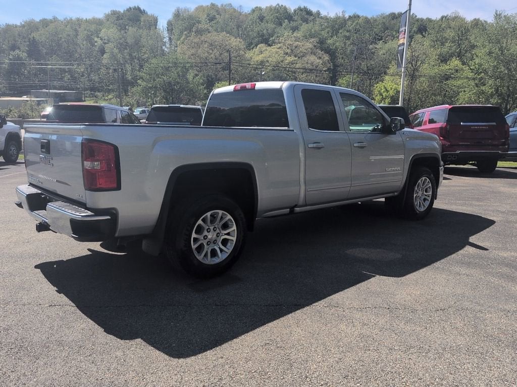 2019 GMC Sierra 1500 Limited SLE